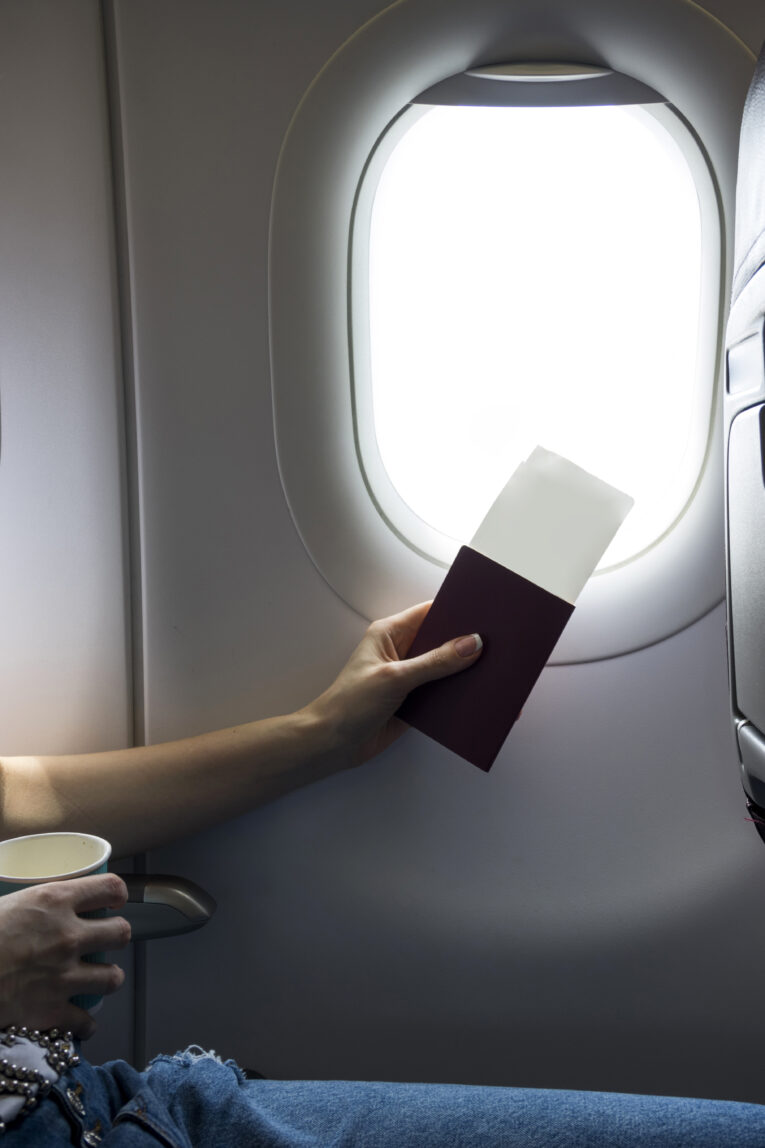 passport-tickets-plane-window